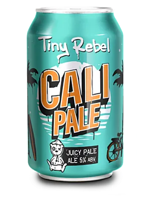 Tiny Rebel Cali - Can