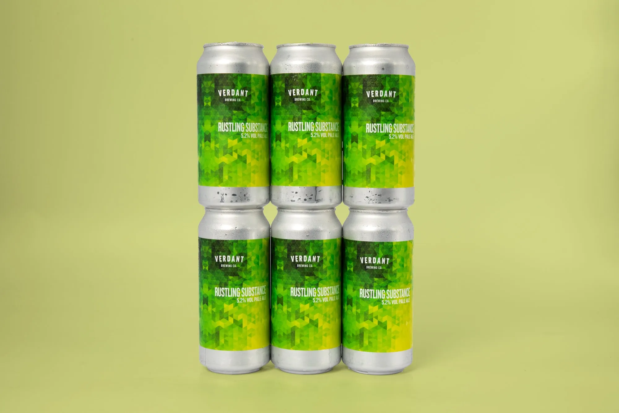 Verdant Rustling Substance