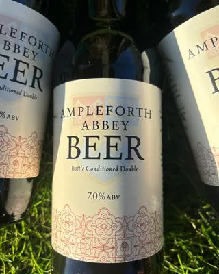 Ampleforth Abbey Dubbel Beer