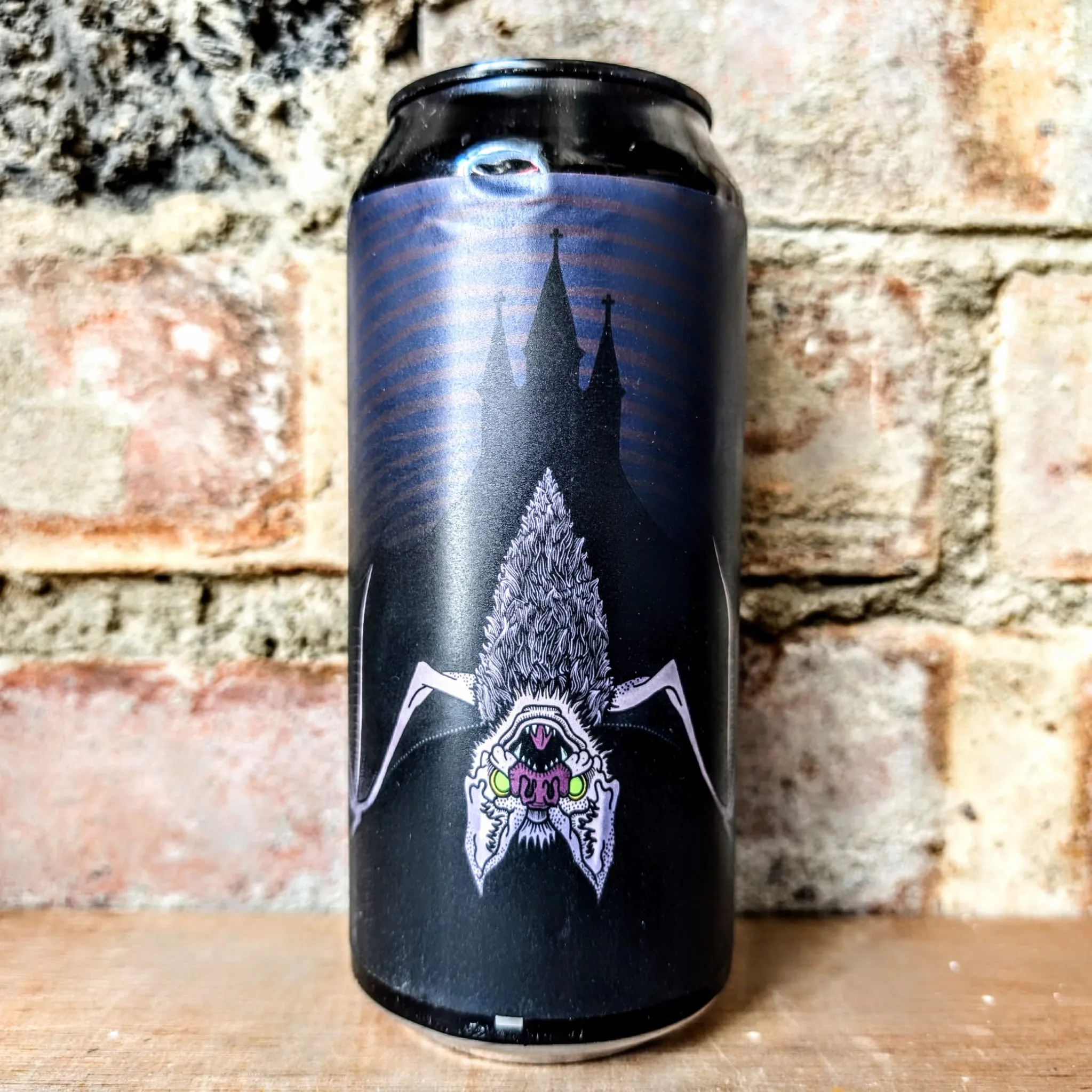Holy Goat Sabra Cadabra Vanilla Stout 5.3% (440ml)