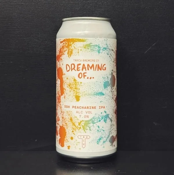 Track Dreaming Of…DDH Peacherine