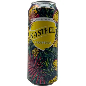Kasteel Brouwerij Vanhonsebrouck Kasteel Tropical CAN