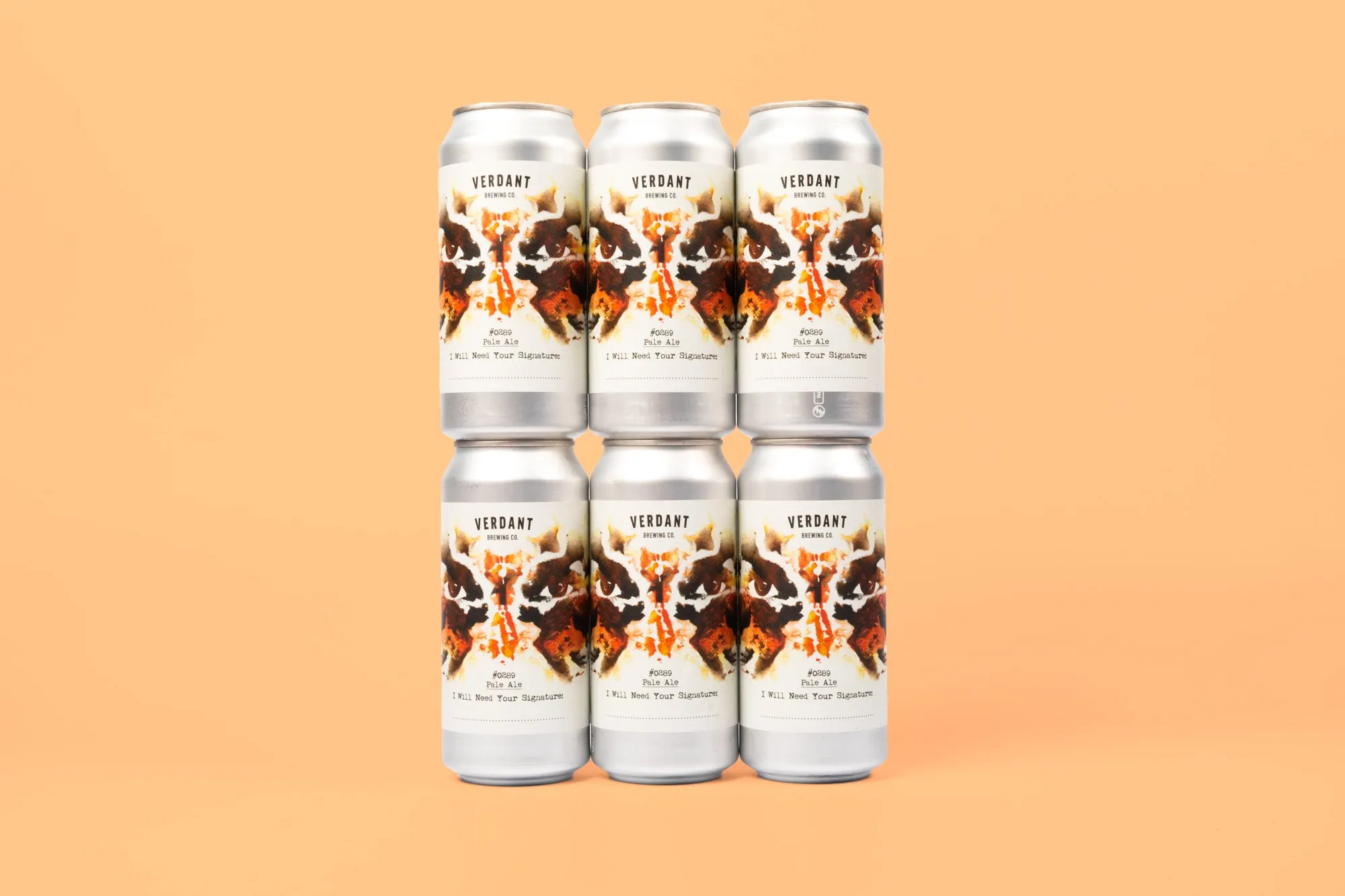 Verdant  I Will Need Your Signature