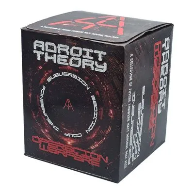 Adroit Theory TRANSFORMERS Operation Warfare 4 Pack
