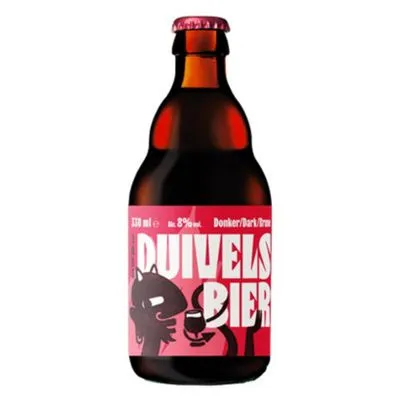 Boon Duivelsbier Donker