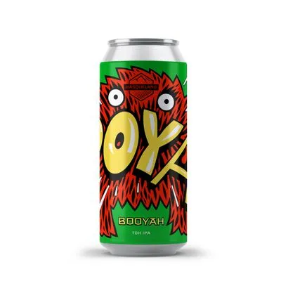 DUE WEDSBasqueland Booyah TDH IPA