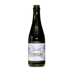 Equilibrium β Swiss Bliss: Batch 2 Imperial Stout