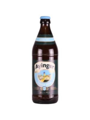 Ayinger Lager Hell