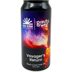 Gravity Well Voyager's Return