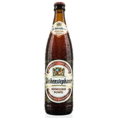 Weihenstephaner Hefeweissbier Dunkel
