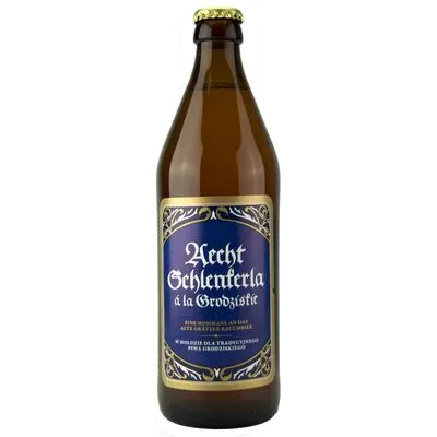Aecht Schlenkerla A La Grodziskie Rauchbier