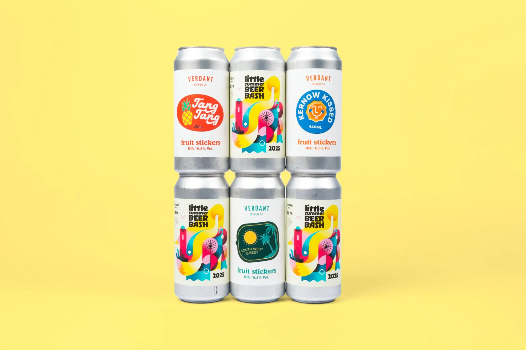 Verdant  Fruity IPA Mix