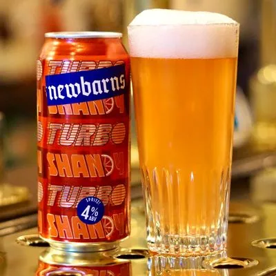 Newbarns Turbo Shandy Spritz
