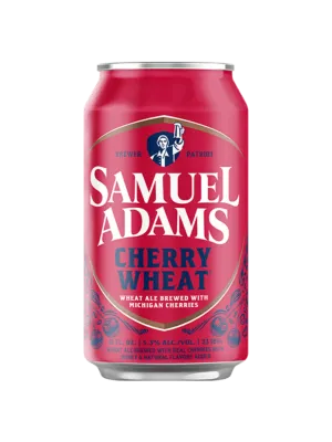 Samuel Adams Cherry Wheat