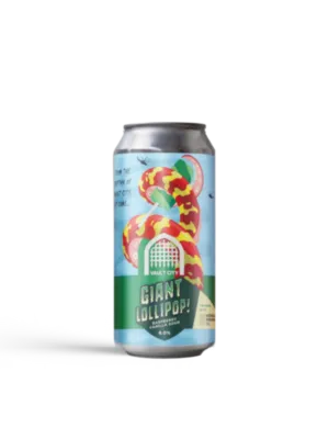 Vault City Giant Lollipop