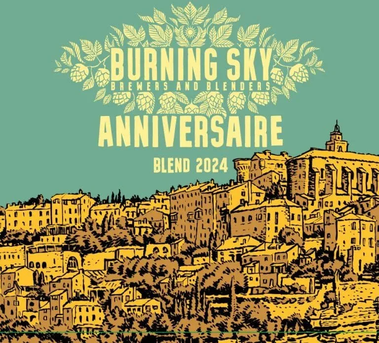 Anniversaire Blend 2024