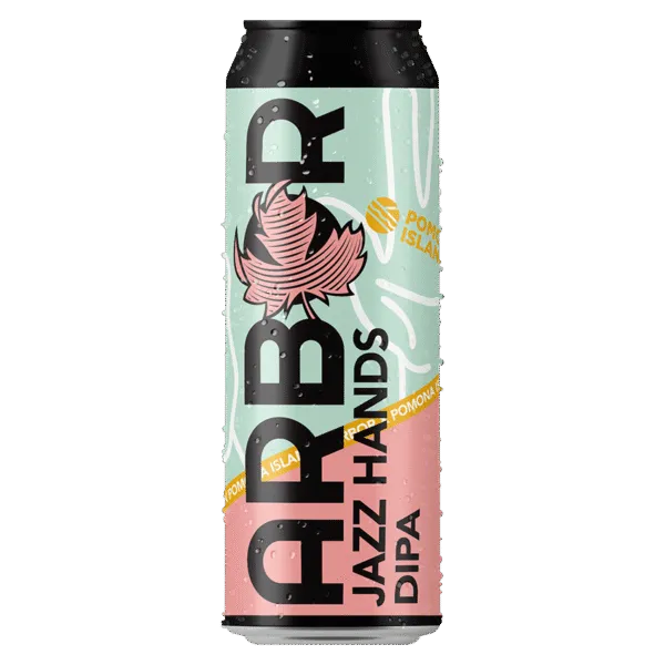 Jazz Hands – Arbor X Pomona Island