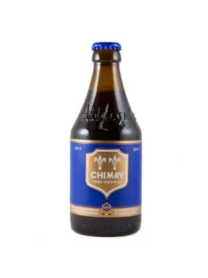Chimay Bleu
