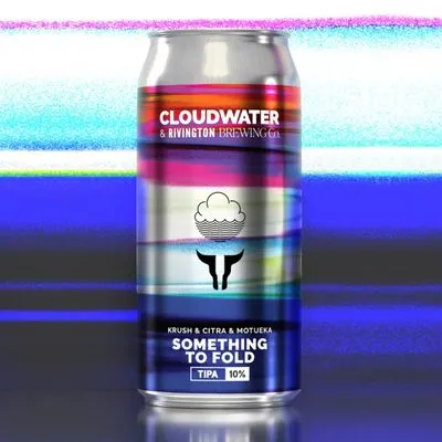 #1 TIPACloudwater x Rivington Something To Fold TIPA