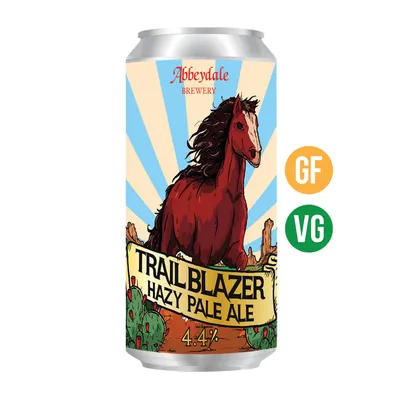 Abbeydale Trailblazer Pale Ale