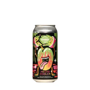 Basqueland – Necto Cooler Nectarine & Passion Fruit Sour