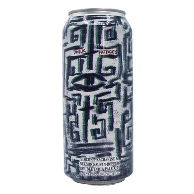 Hop Butcher Dark Hedges DIPA