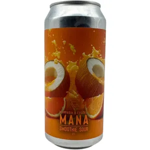 Azvex MANA - Mandarin & Coconut