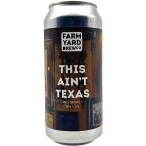 Farm Yard This Ain't Texas