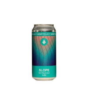 Drop Project β Slope NZ Pale