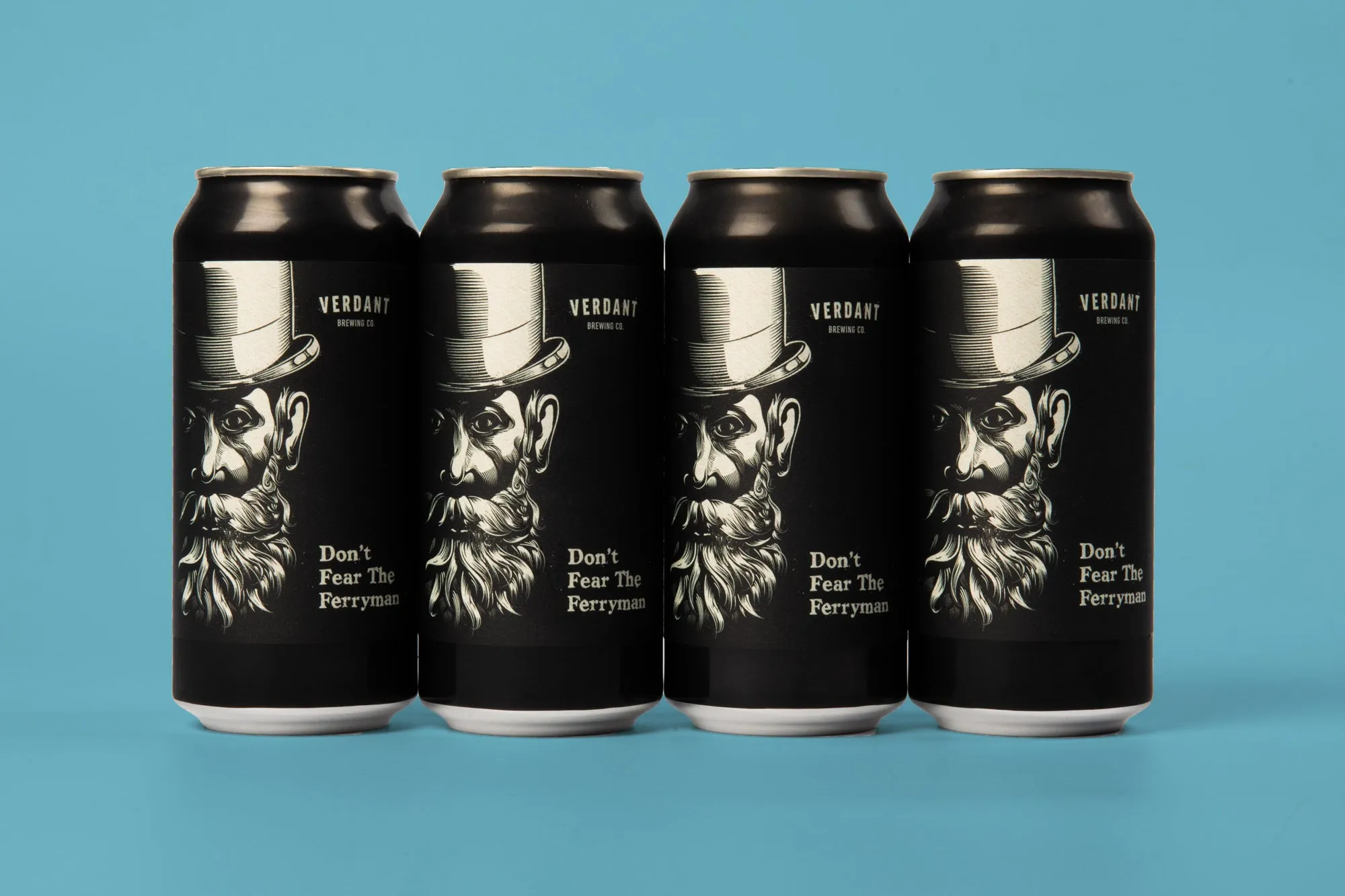 Verdant  Don't Fear The Ferryman