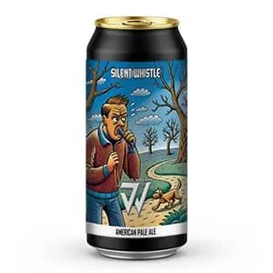 Dog's Window Silent Whistle American Pale Ale
