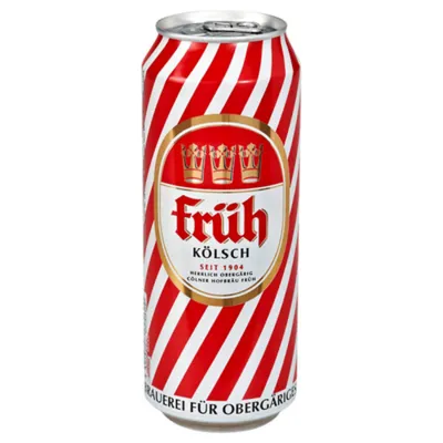 Fruh Kolsch Can