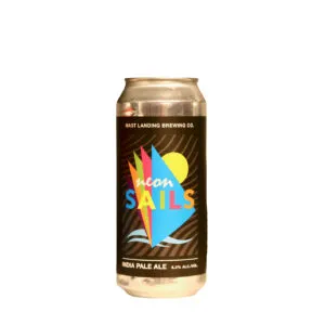 Mast Landing – Neon Sails IPA
