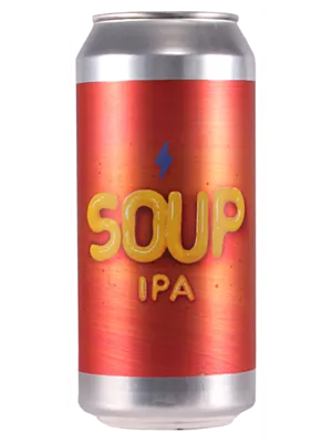 Garage Beer Co Soup IPA