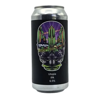 Dark Element Utopia IPA