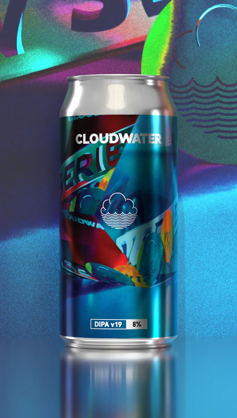 Cloudwater  DIPA v19 – Single