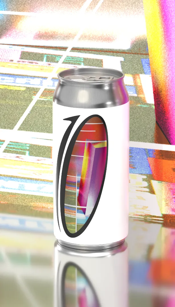 Cloudwater  10th Birthday Double Hopfenweisse | Sitting For A Long Time Becomes Toilsome – 6-Pack