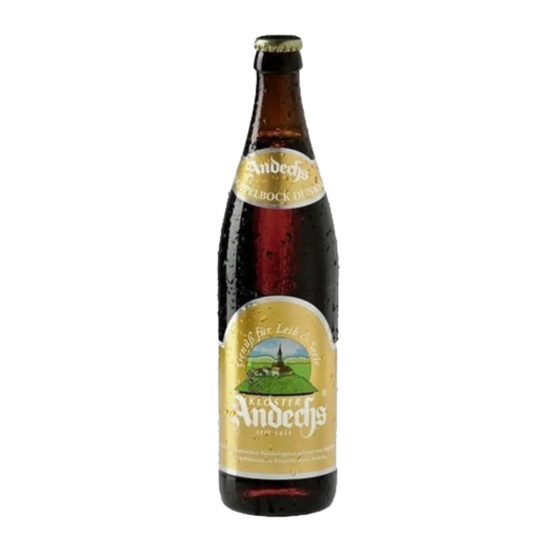 Andechser Doppelbock Dunkel