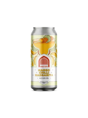 Vault City Mango Chill Margarita