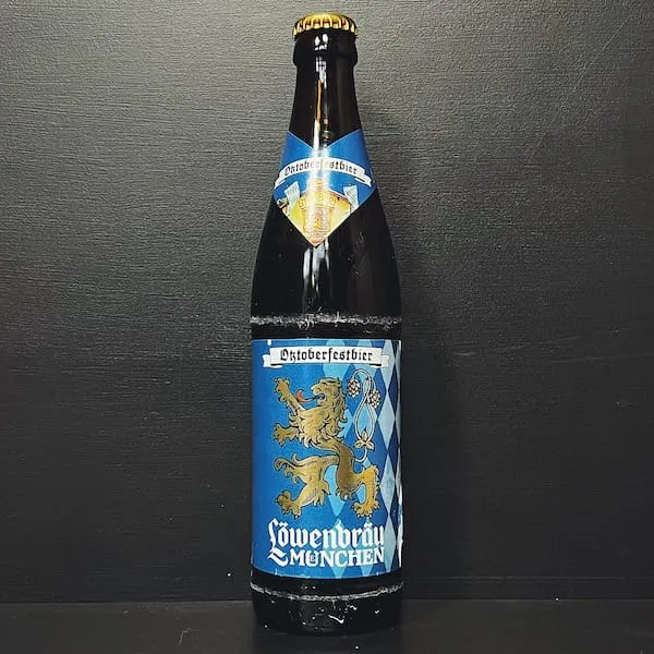 Lowenbrau Oktoberfestbier