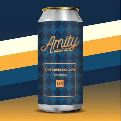 Amity Oktoberfestoon Lager