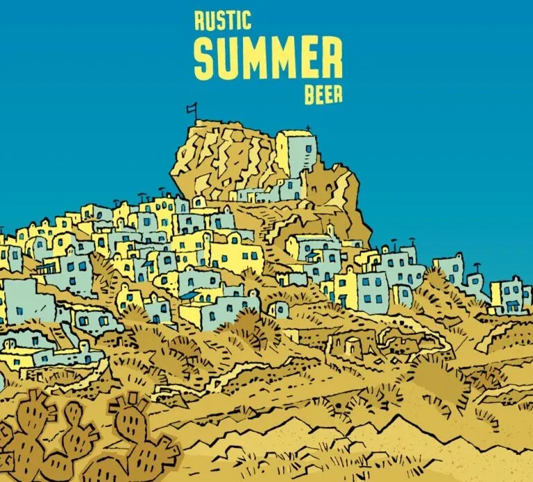 Rustic Summer Beer