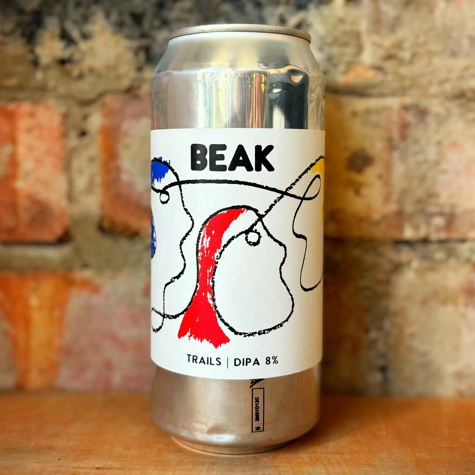 Beak Trails DIPA 8% (440ml)