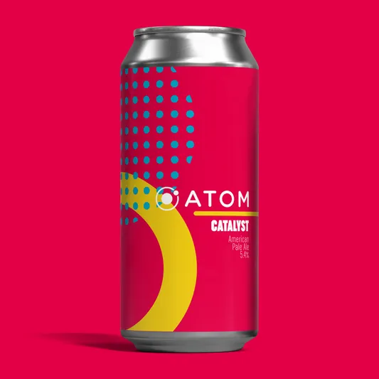 Catalyst – American Pale Ale – 5.4% – 440ml