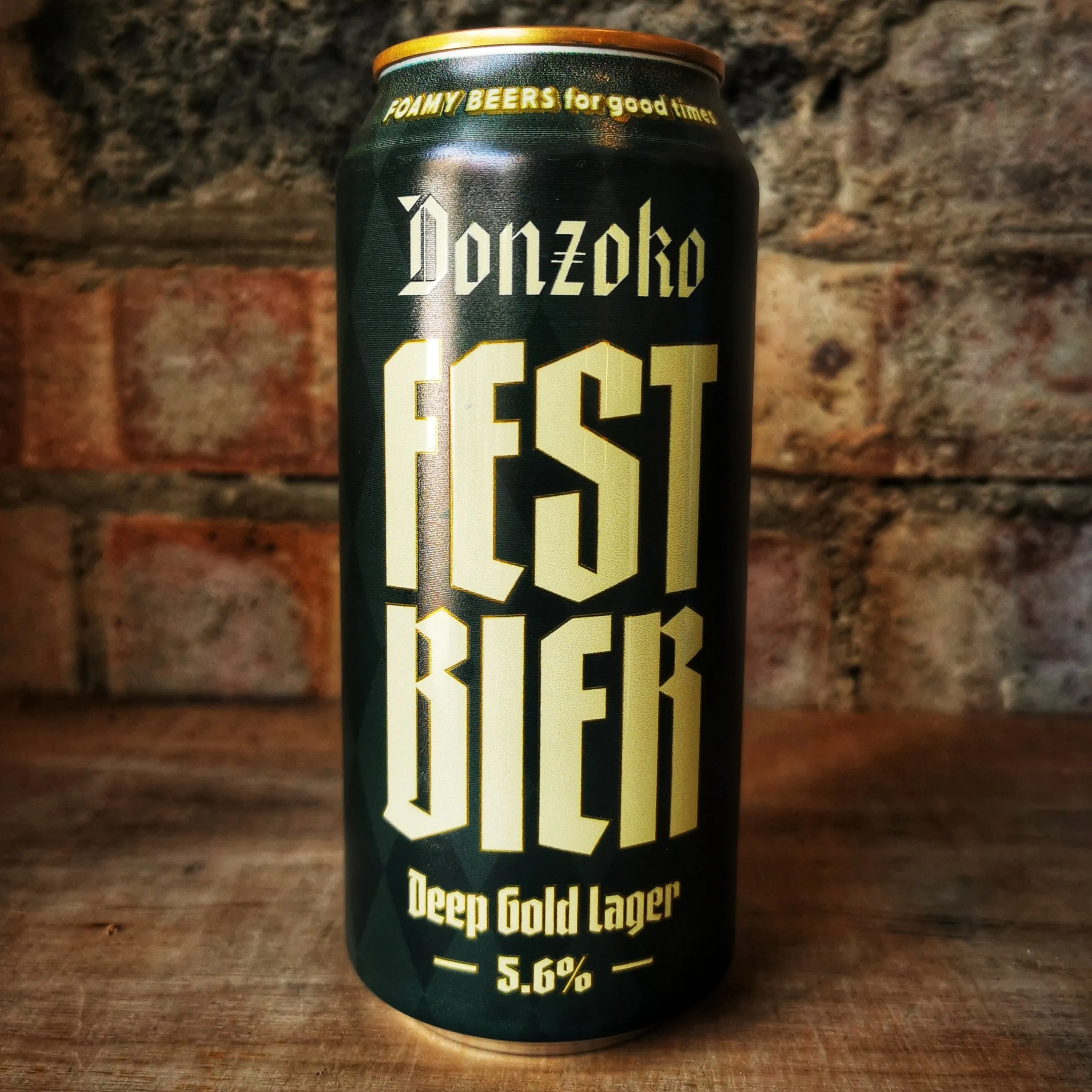 Donzoko Festbier 2025 5.6% (440ml)