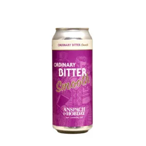 Anspach & Hobday – Nitro Ordinary Bitter Smooth