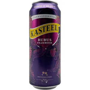 Kasteel Brouwerij Vanhonsebrouck Kasteel Rubus Framboise CAN