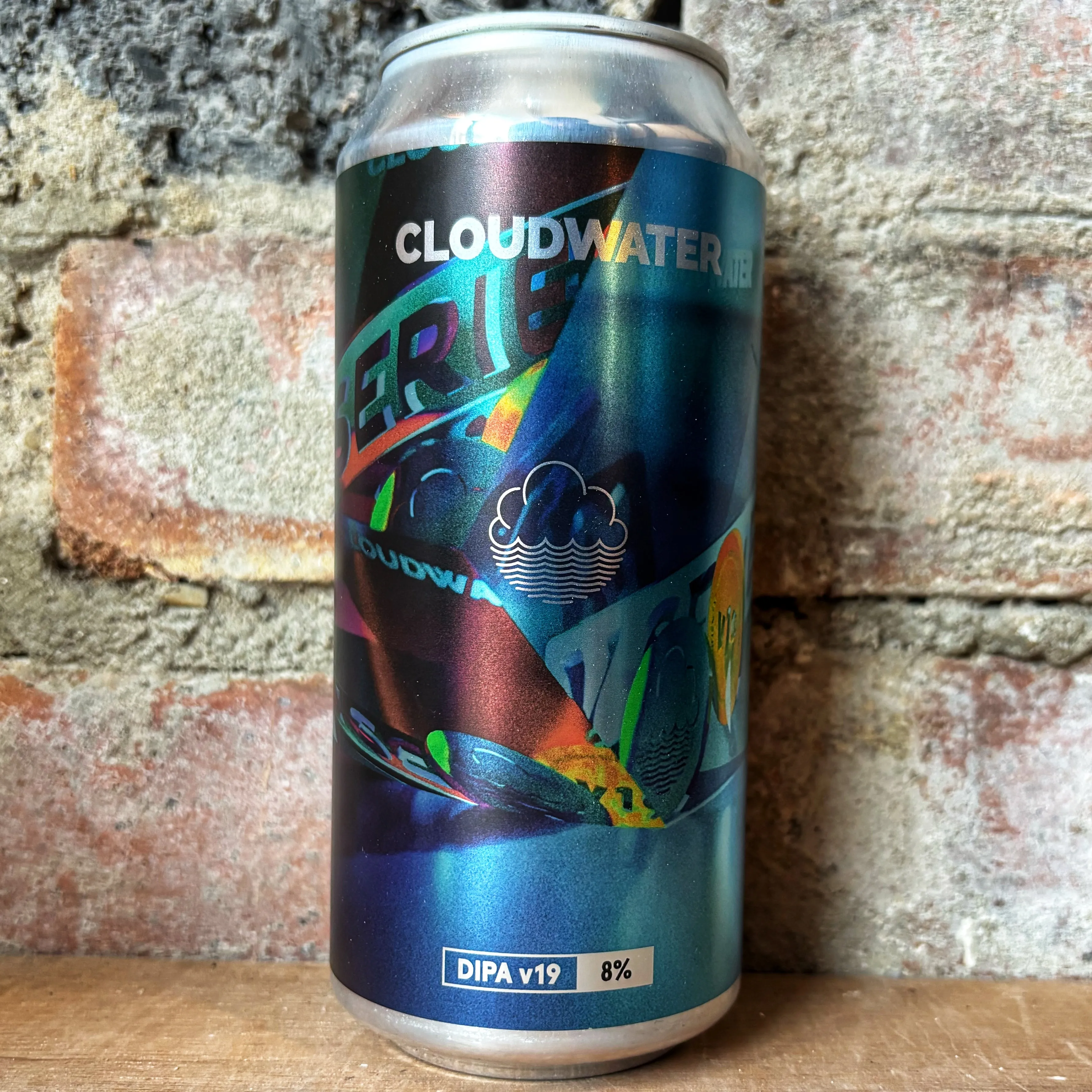 Cloudwater DIPA V19 DIPA 8% (440ml)