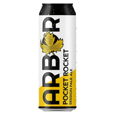 Arbor Pocket Rocket Session Pale