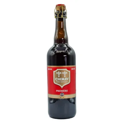 Chimay Première (Red) Dubbel LARGE 750ml